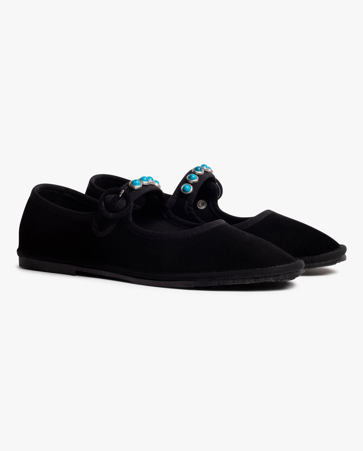 Chiara Totire Ballerina Black