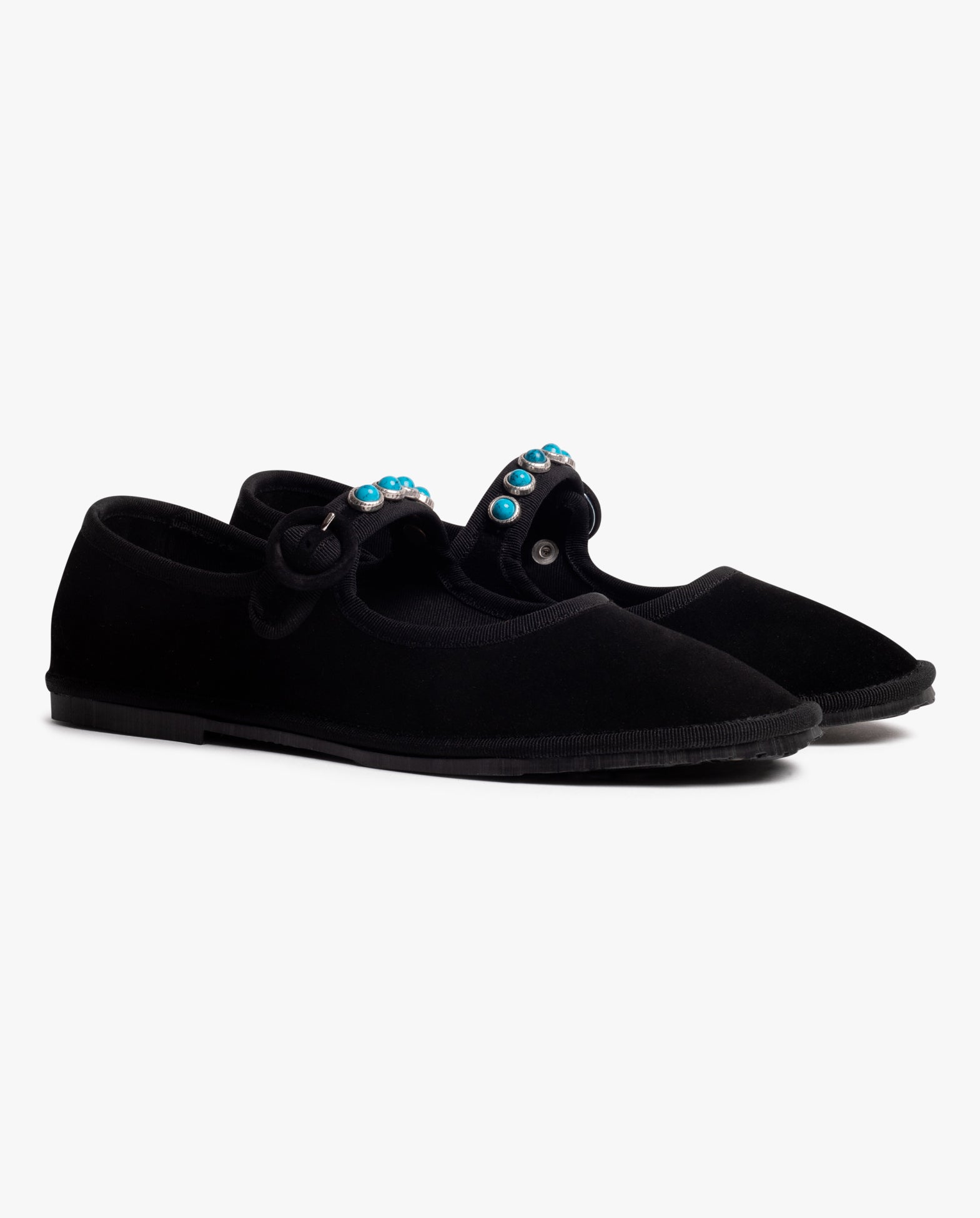 Chiara Totire Ballerina Black