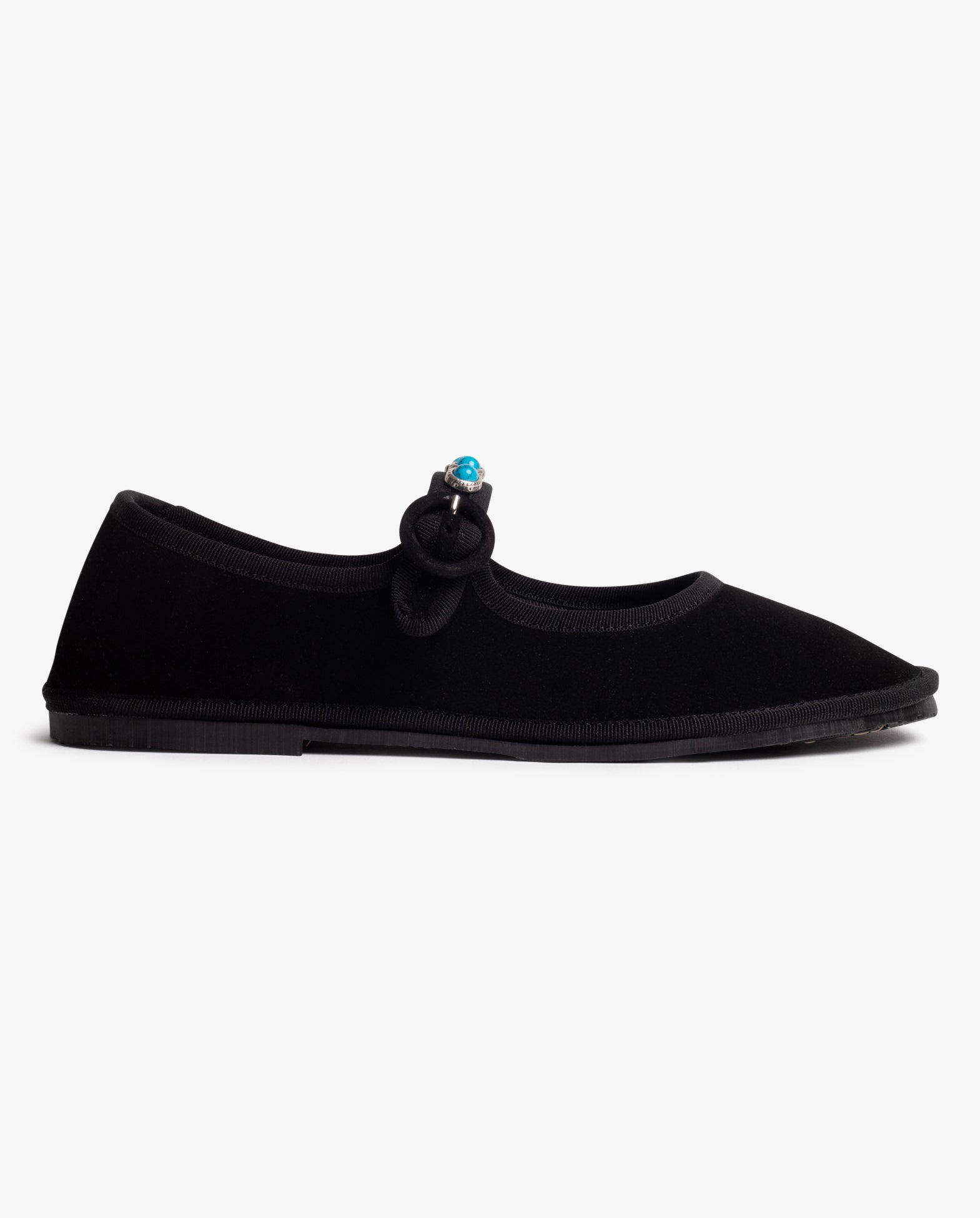 Chiara Totire Ballerina Black