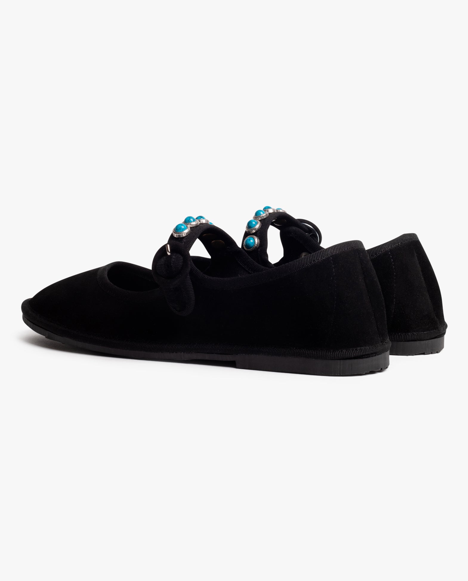 Chiara Totire Ballerina Black