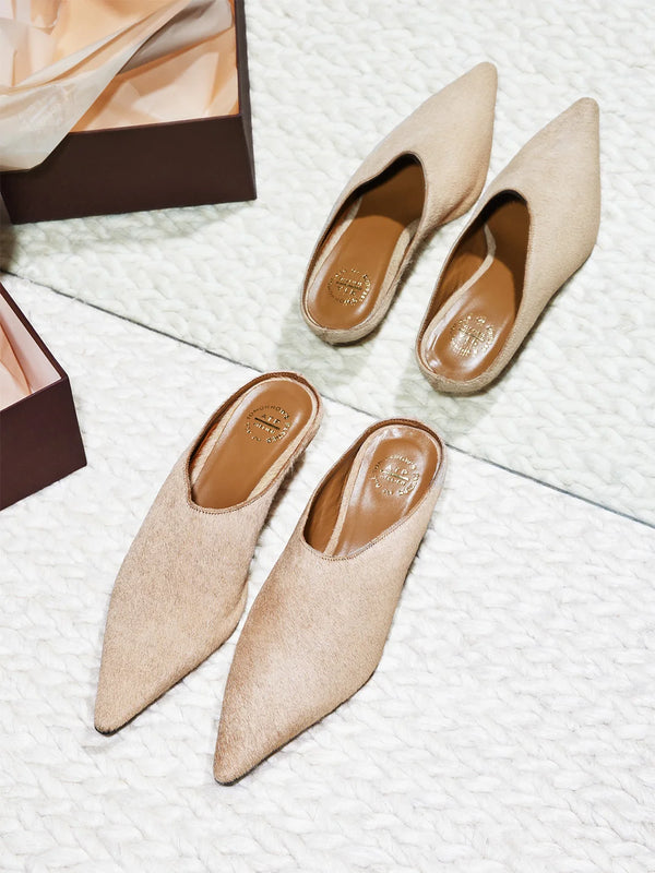 Shoes, new in