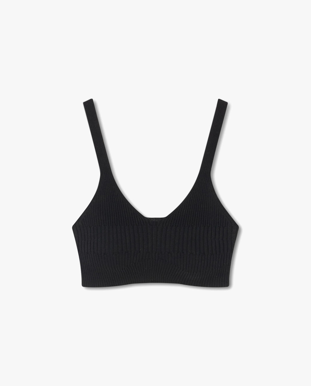 Joan Bralette Black