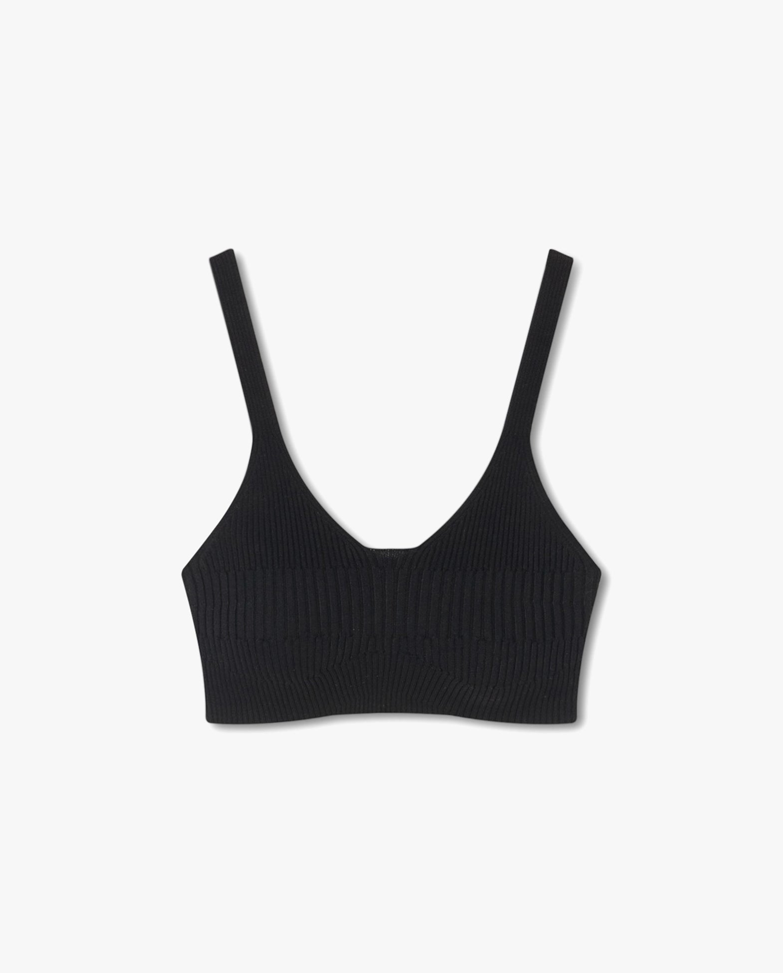 Joan Bralette Black