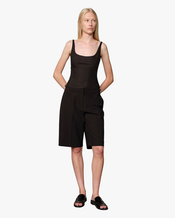 Joel Shorts Black
