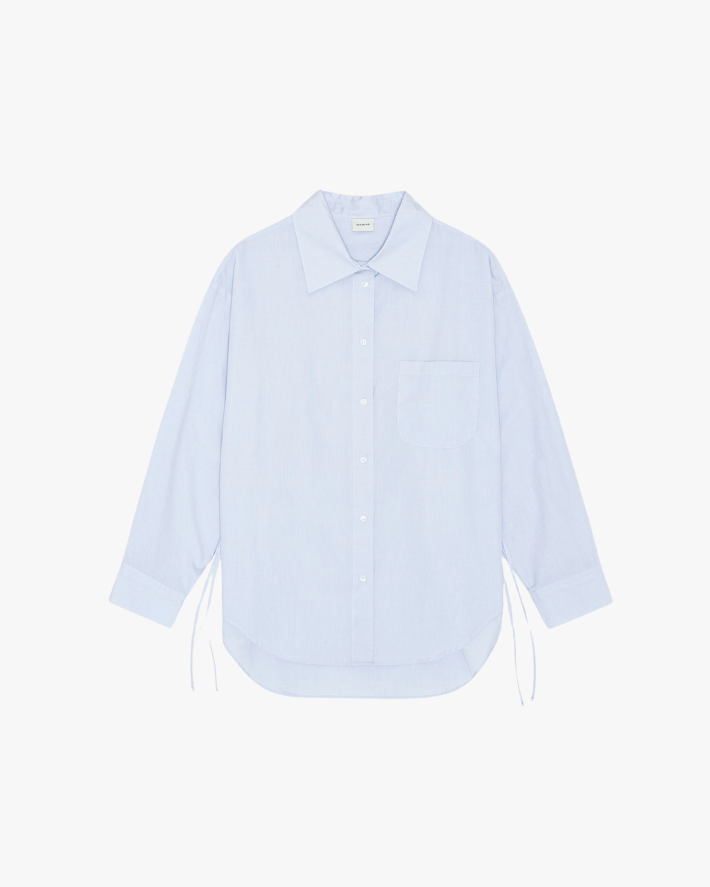 Jordan Adjustable Shirt Light Blue