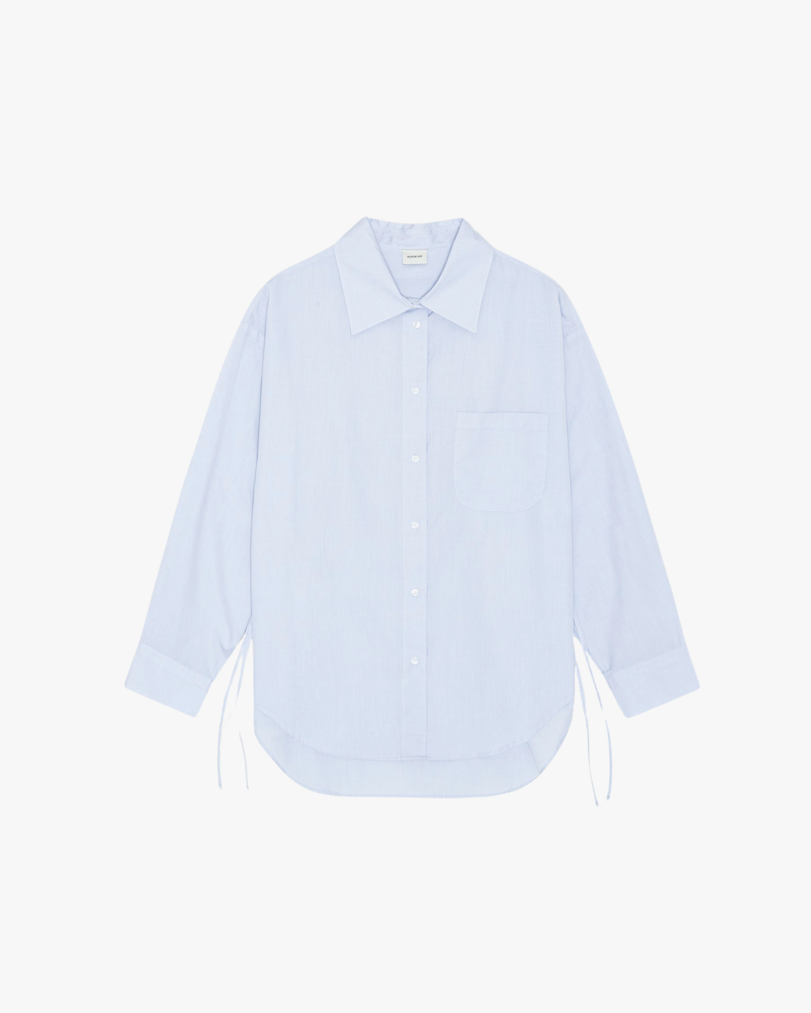 Jordan Adjustable Shirt Light Blue