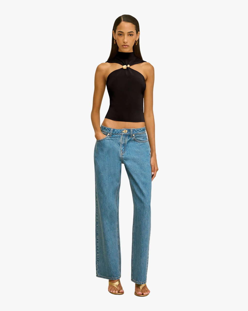 Katherine Kit Sleeveless Top