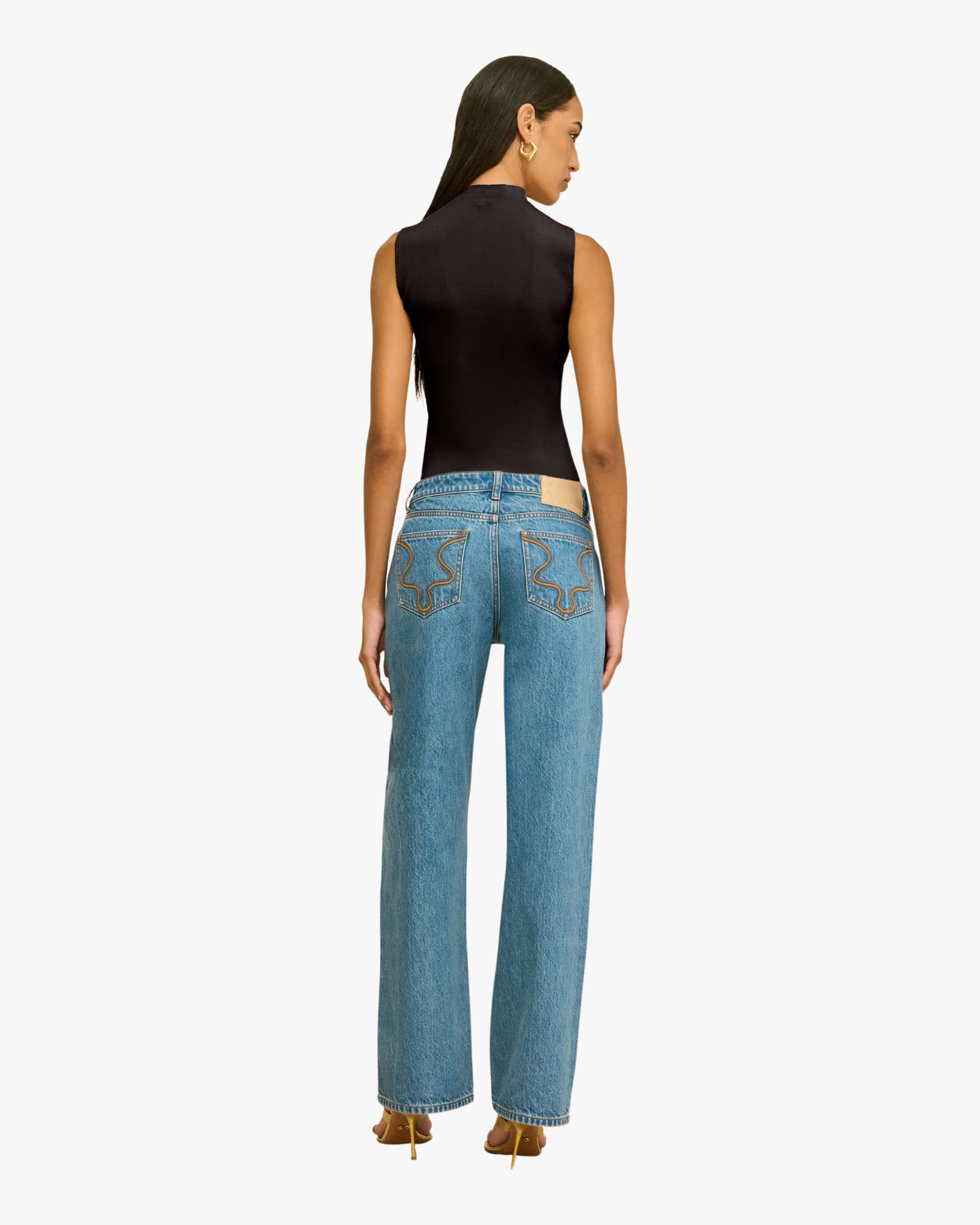Katherine Kit Sleeveless Top