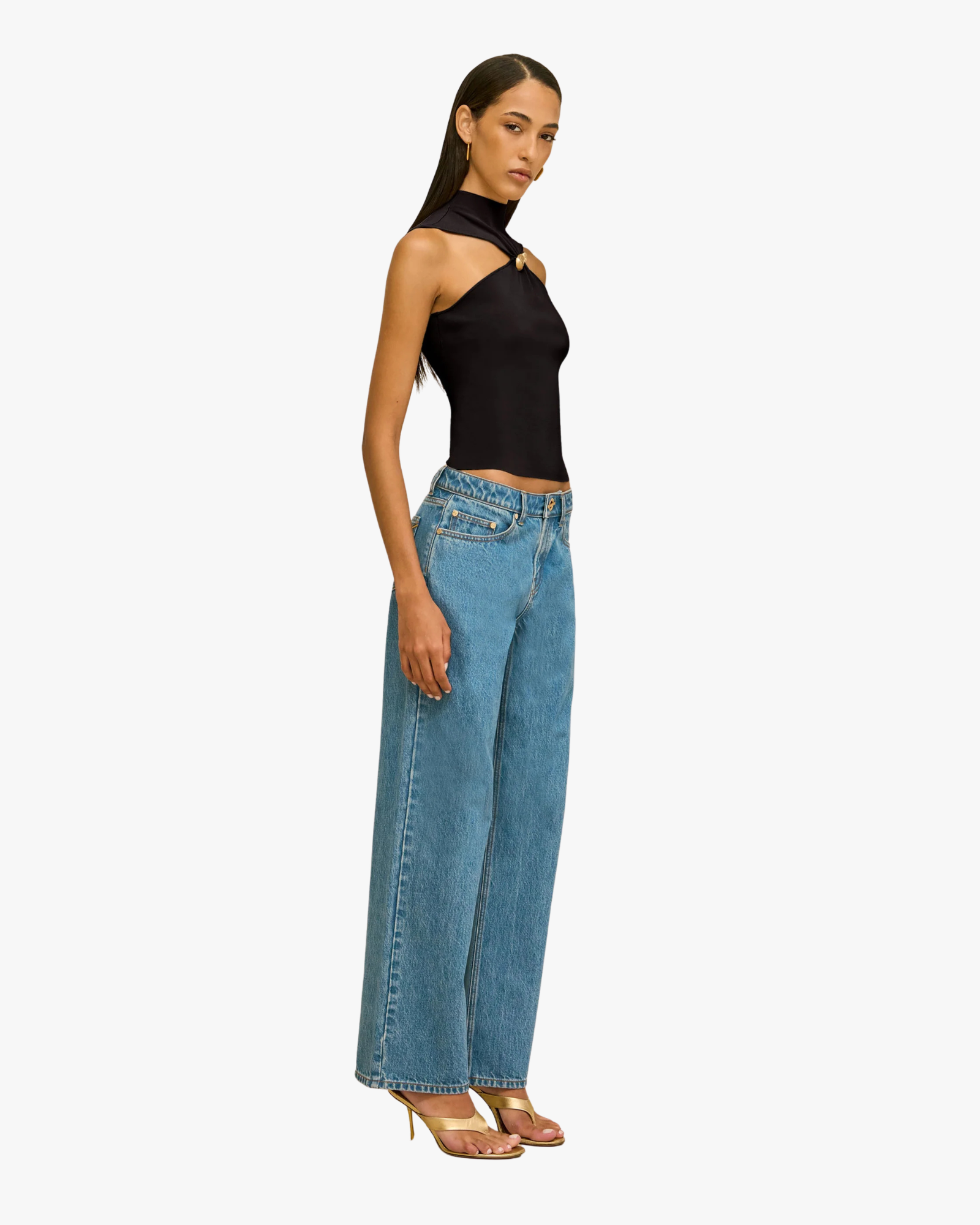 Katherine Kit Sleeveless Top