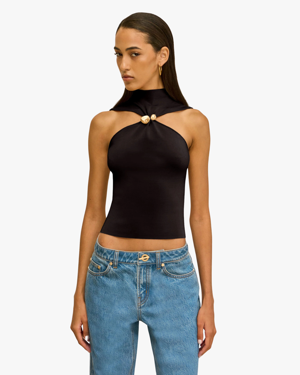 Katherine Kit Sleeveless Top