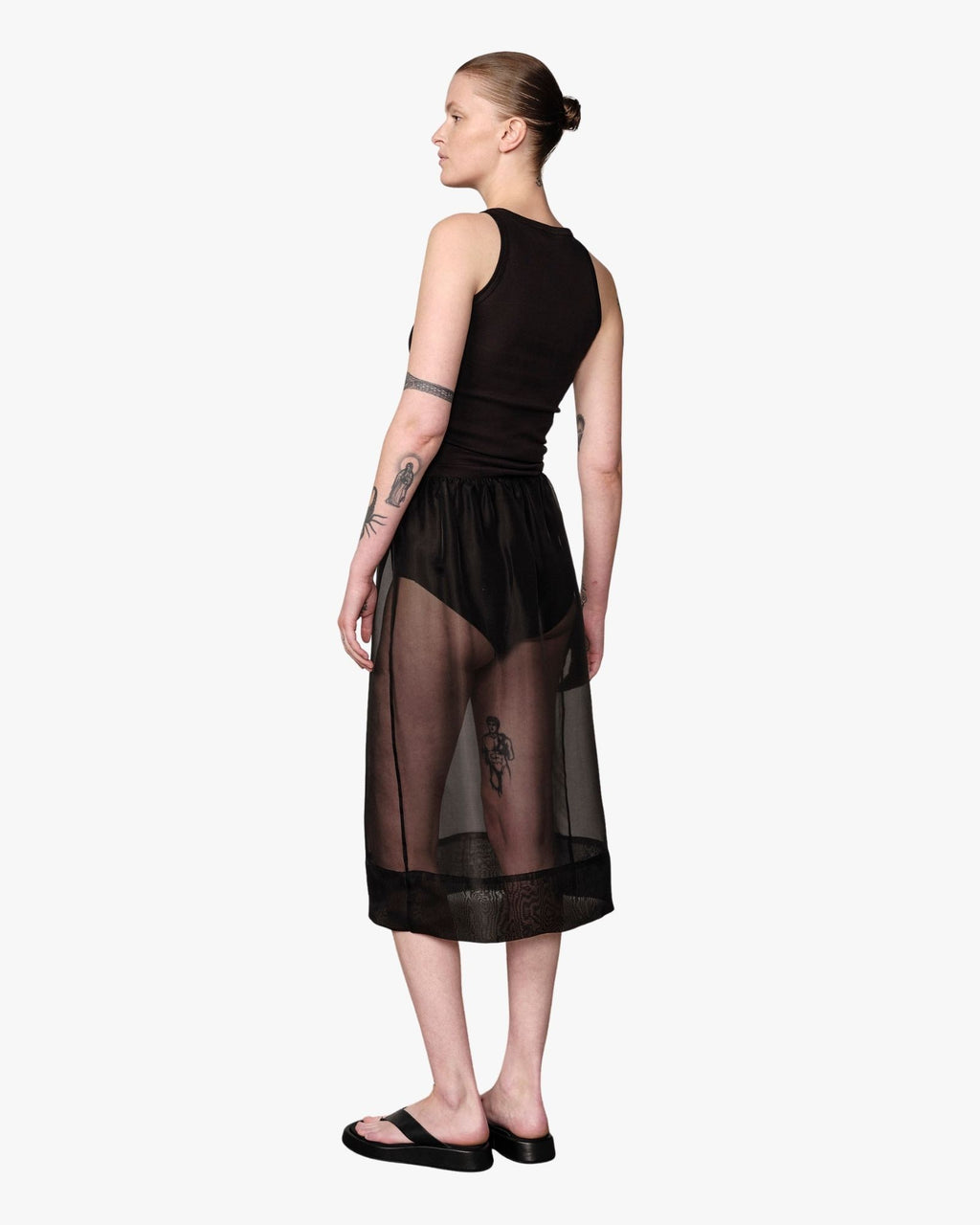 Kira Skirt Black
