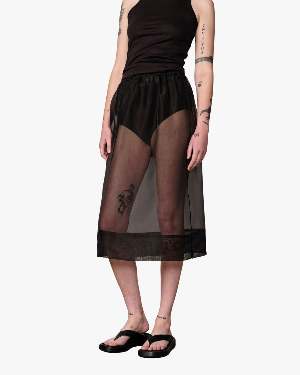Kira Skirt Black