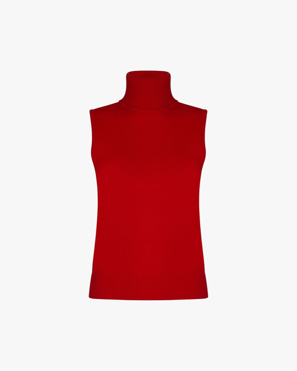 Knit Vest Haute