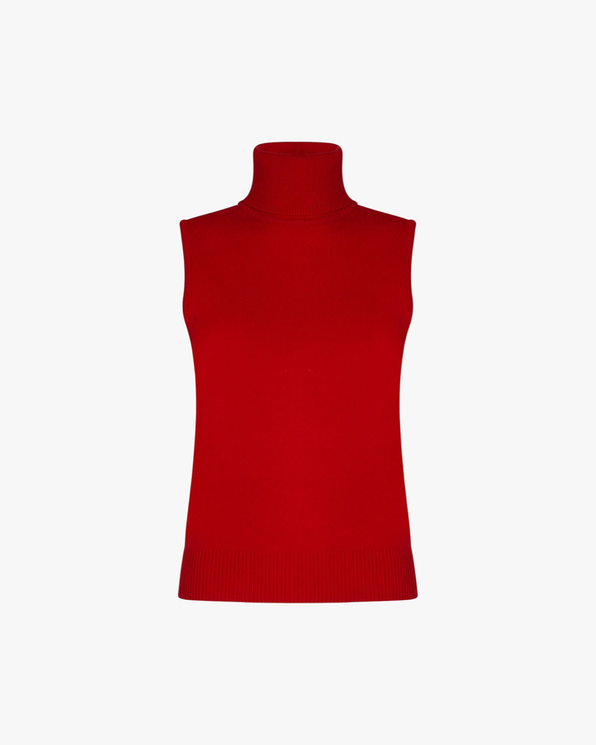 Knit Vest Haute