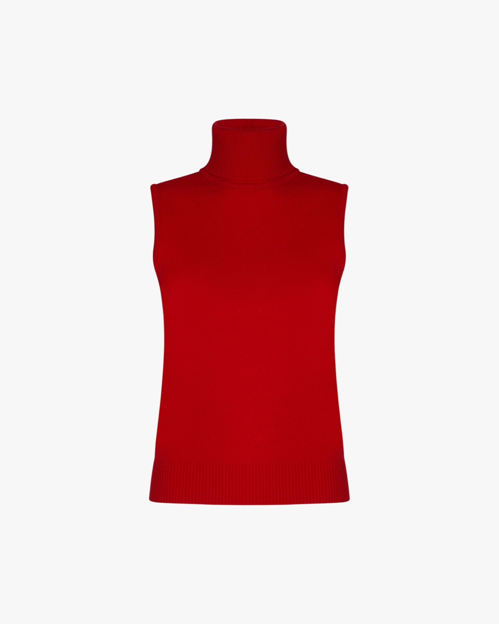 Knit Vest Haute