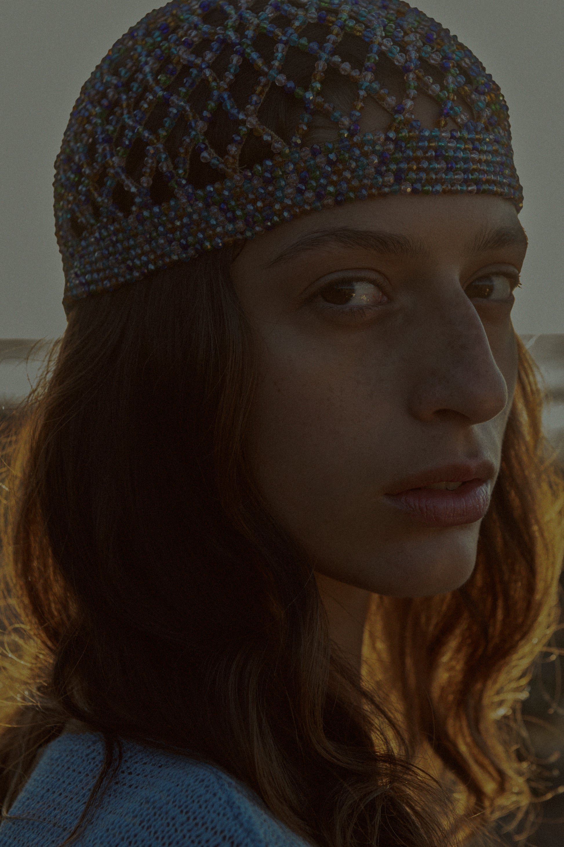 Bathing Cap Multicolor