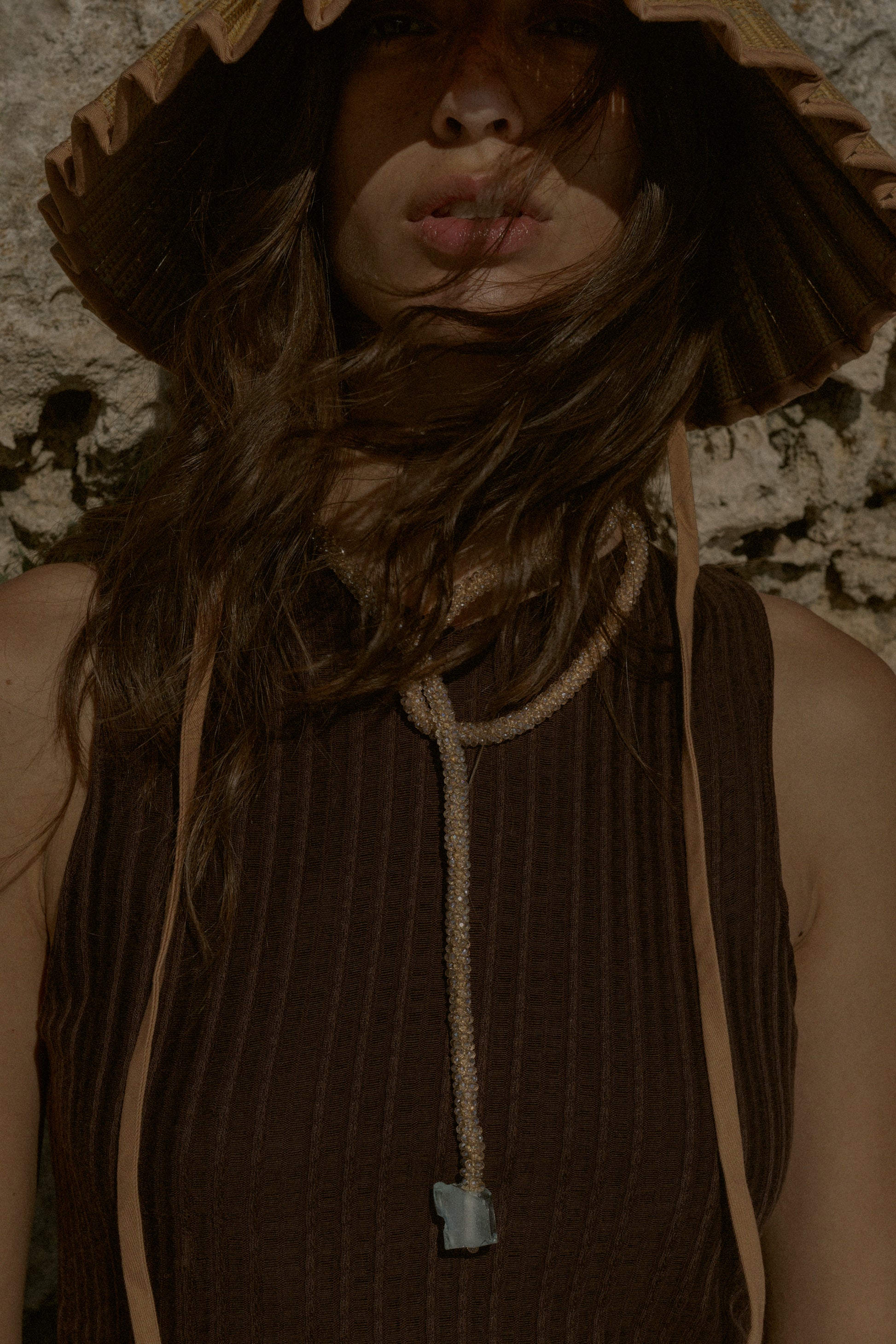 Loop Necklace