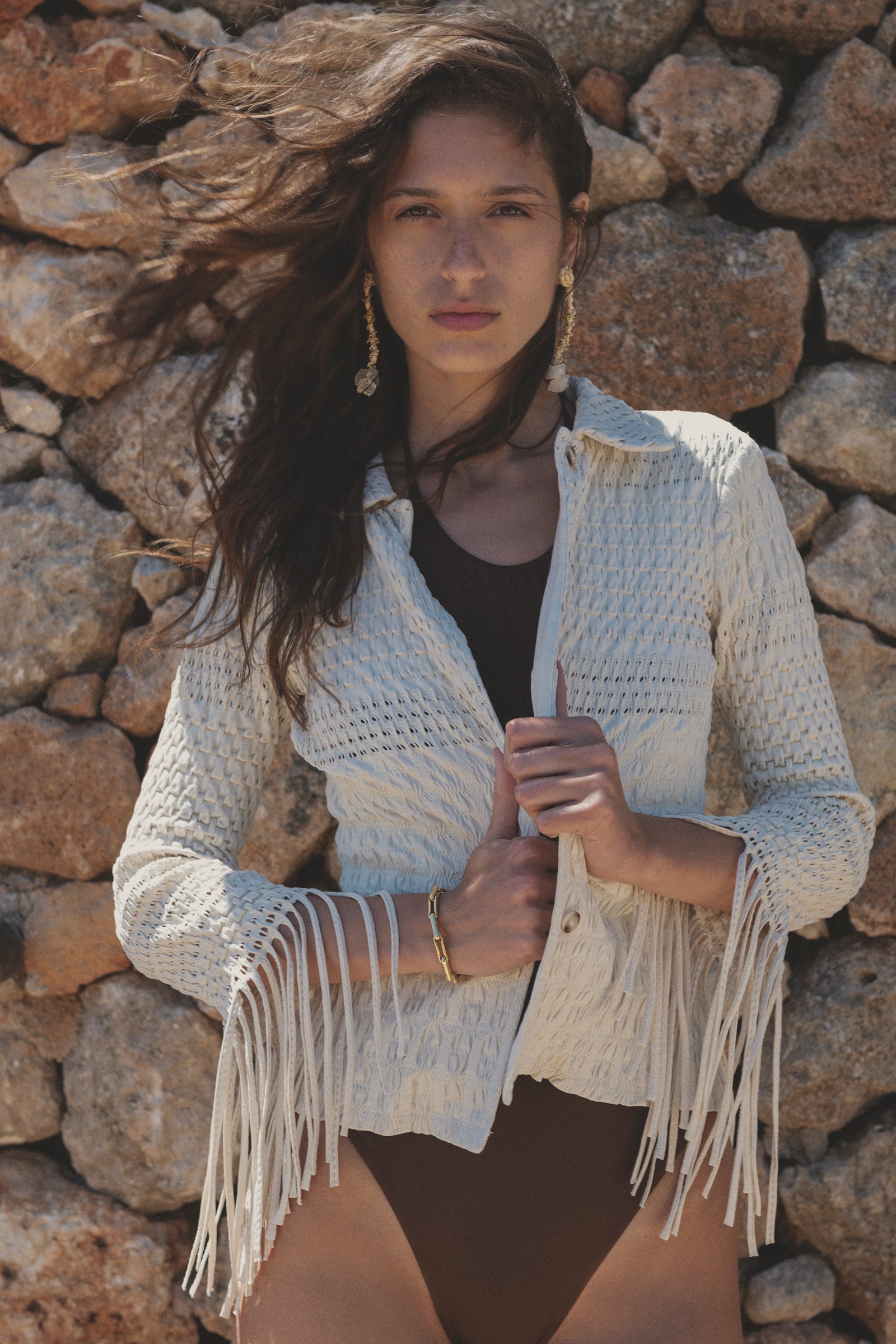 Raw Textures, Soft Power