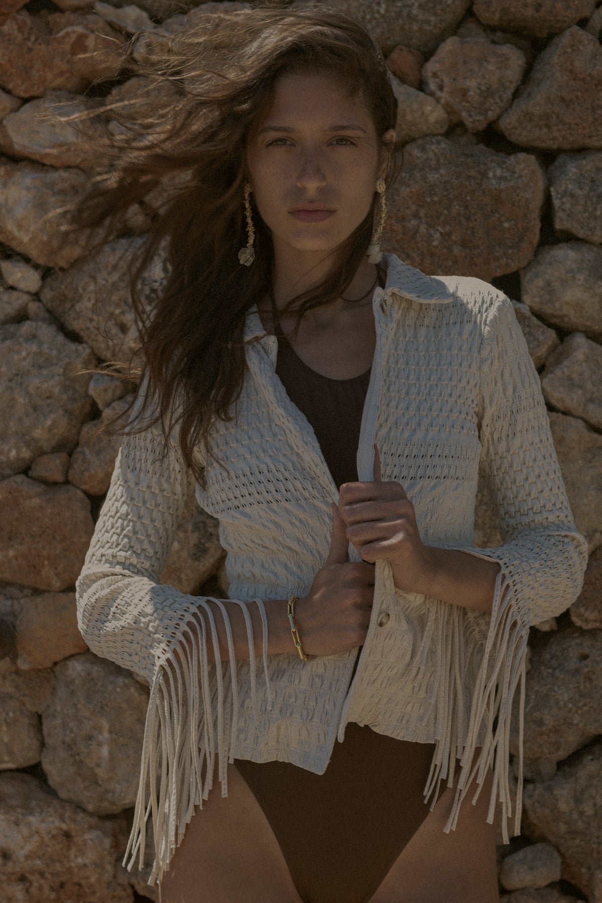 Niceta Long Sleeve Shirt