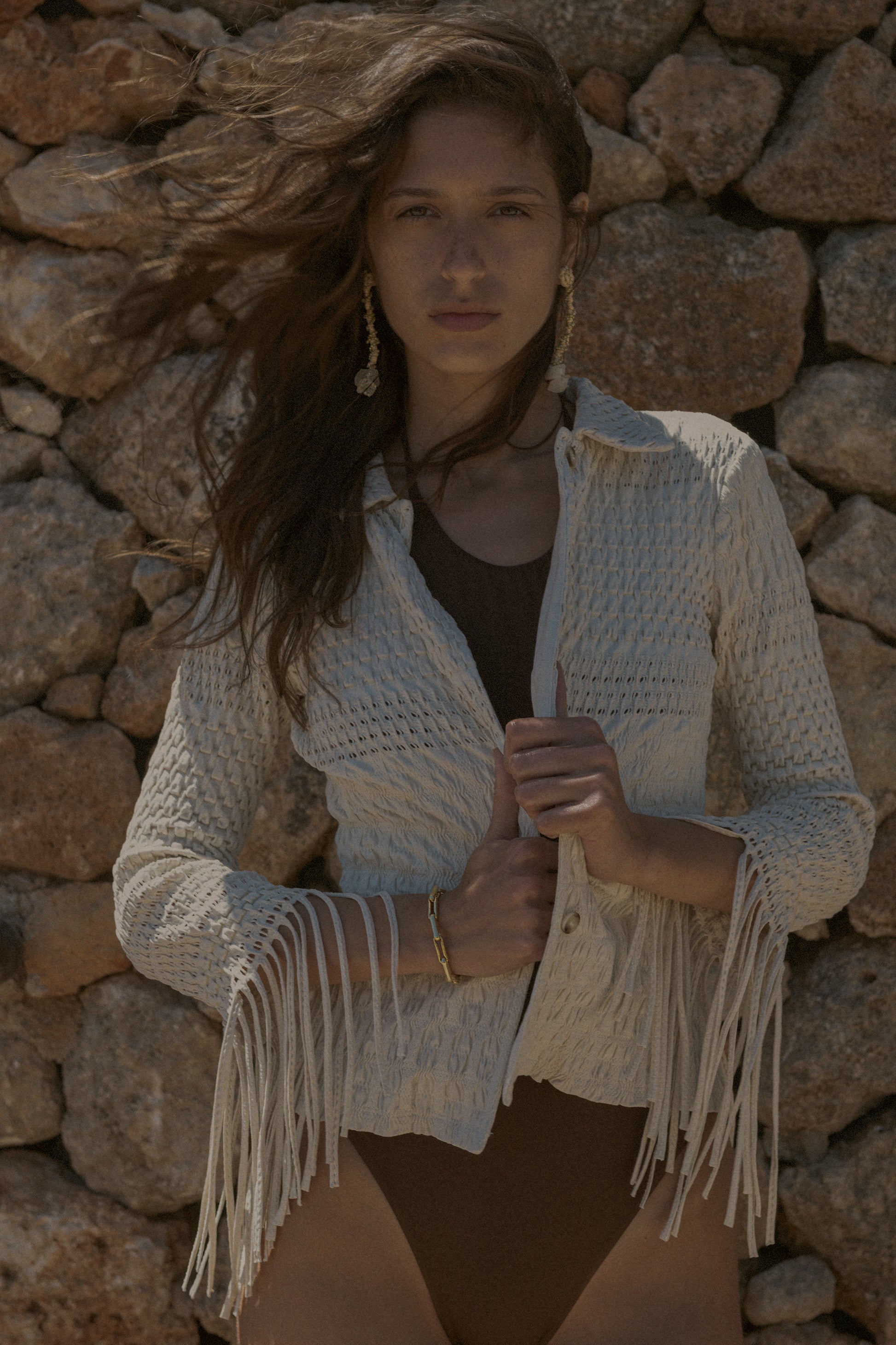 Niceta Long Sleeve Shirt