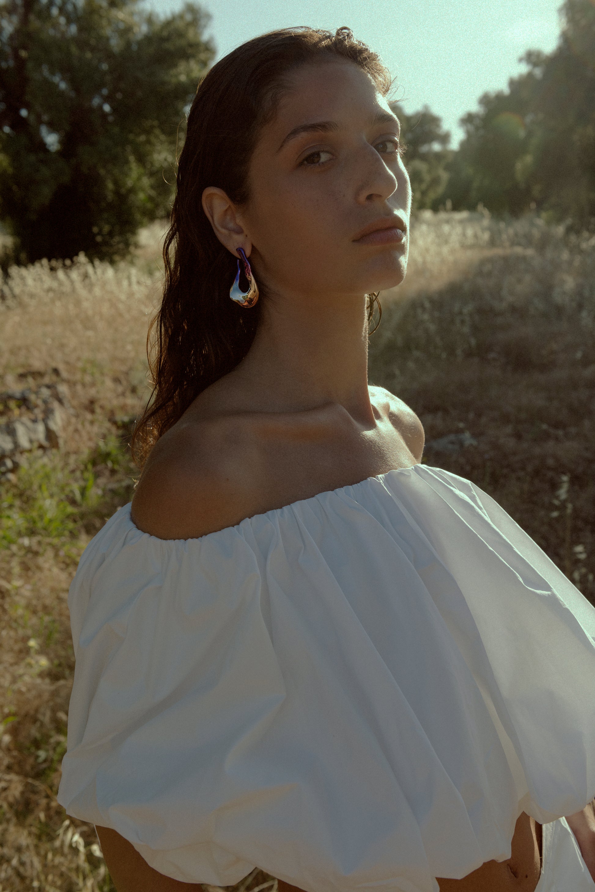 Hafeef Earrings