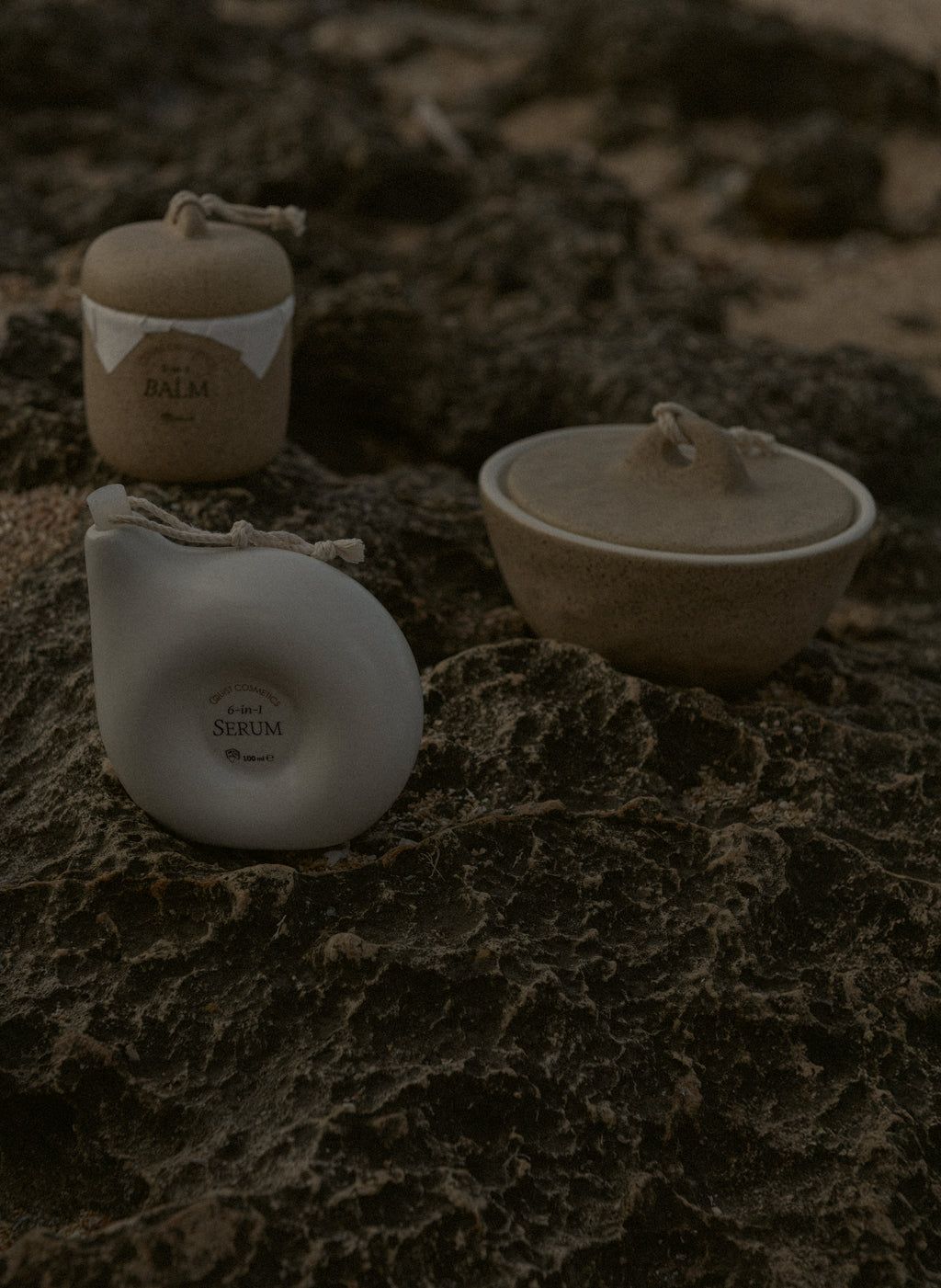 5-in-1 Balm Sand