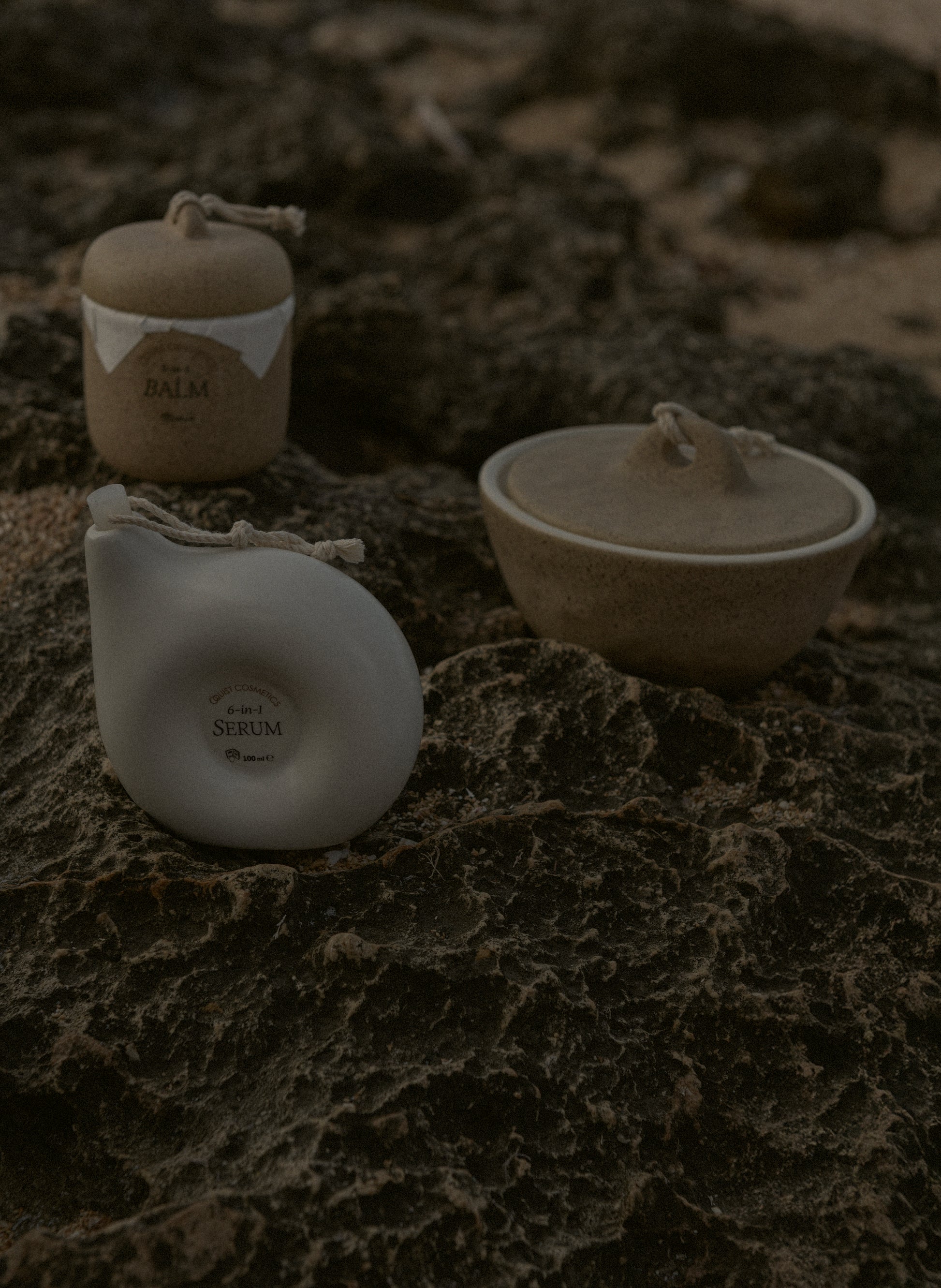 5-in-1 Body Butter Bowl Sand