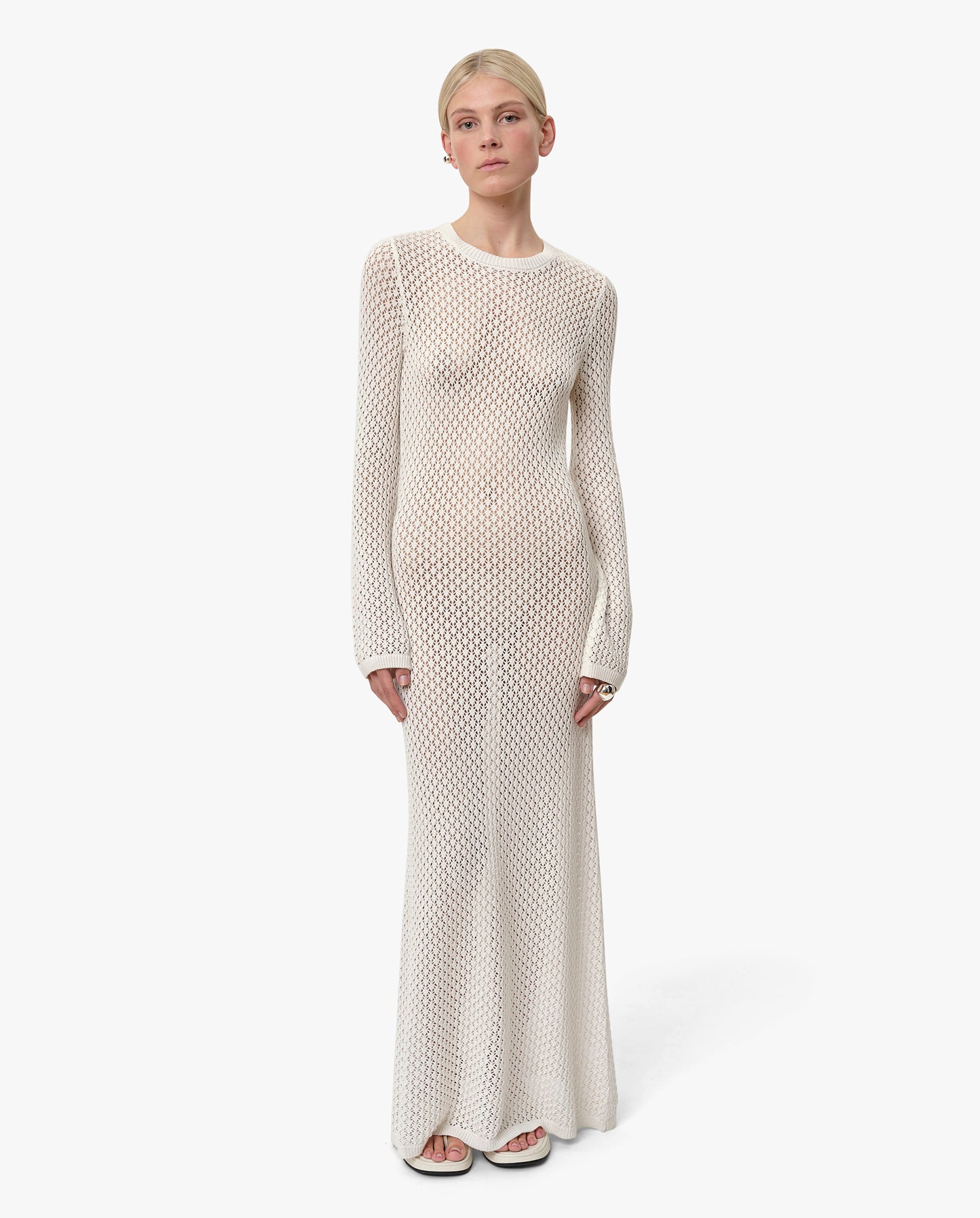 Kine Knit Dress