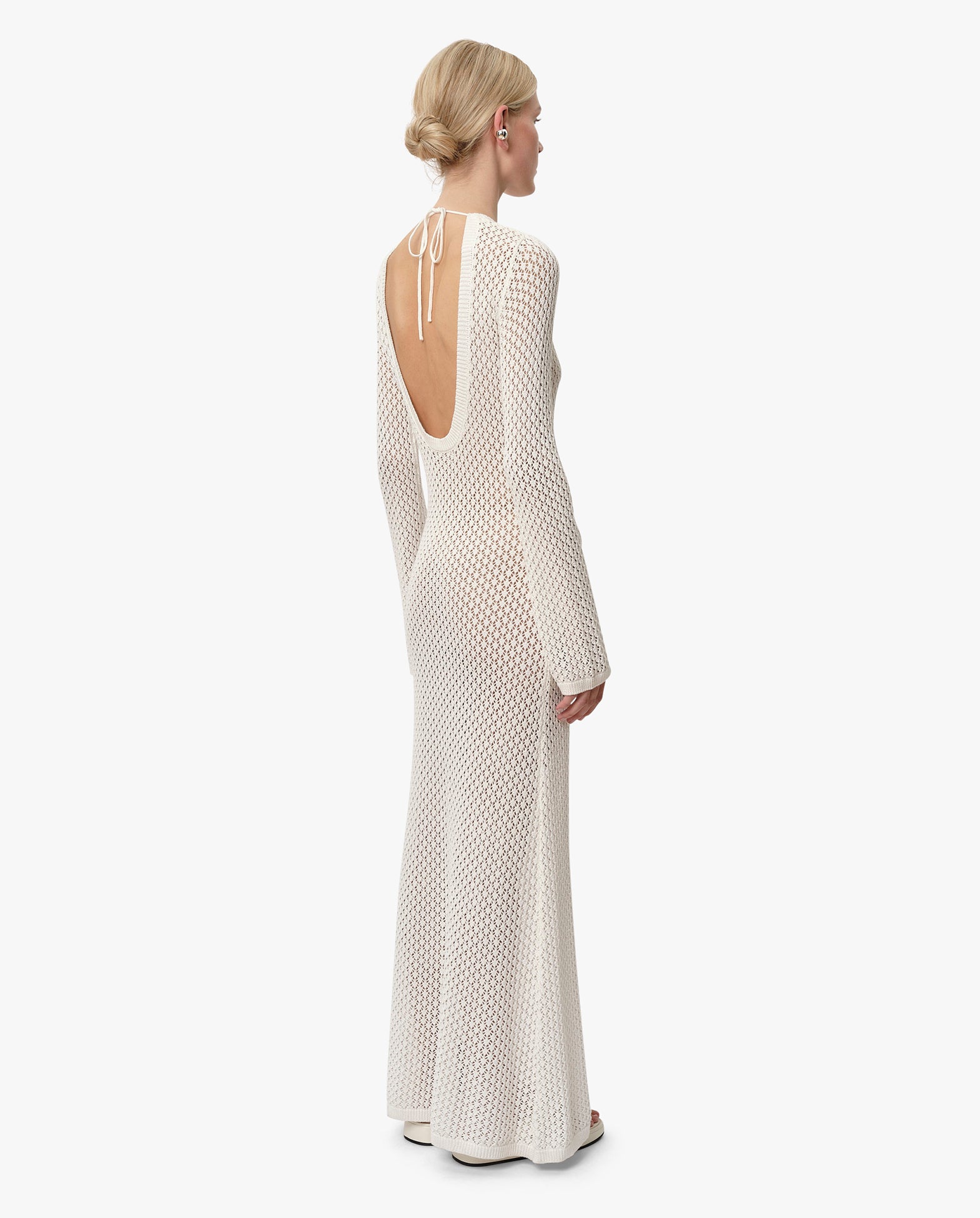 Kine Knit Dress