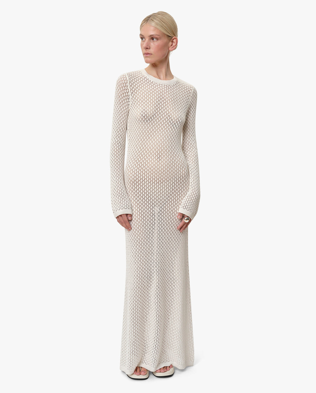 Kine Knit Dress