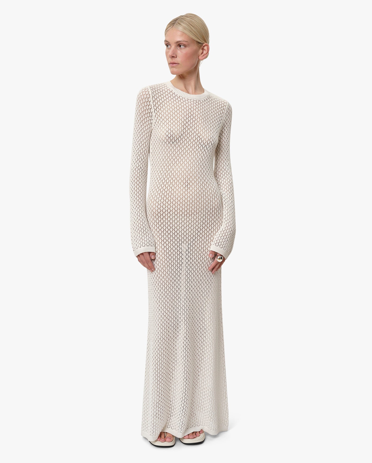 Kine Knit Dress