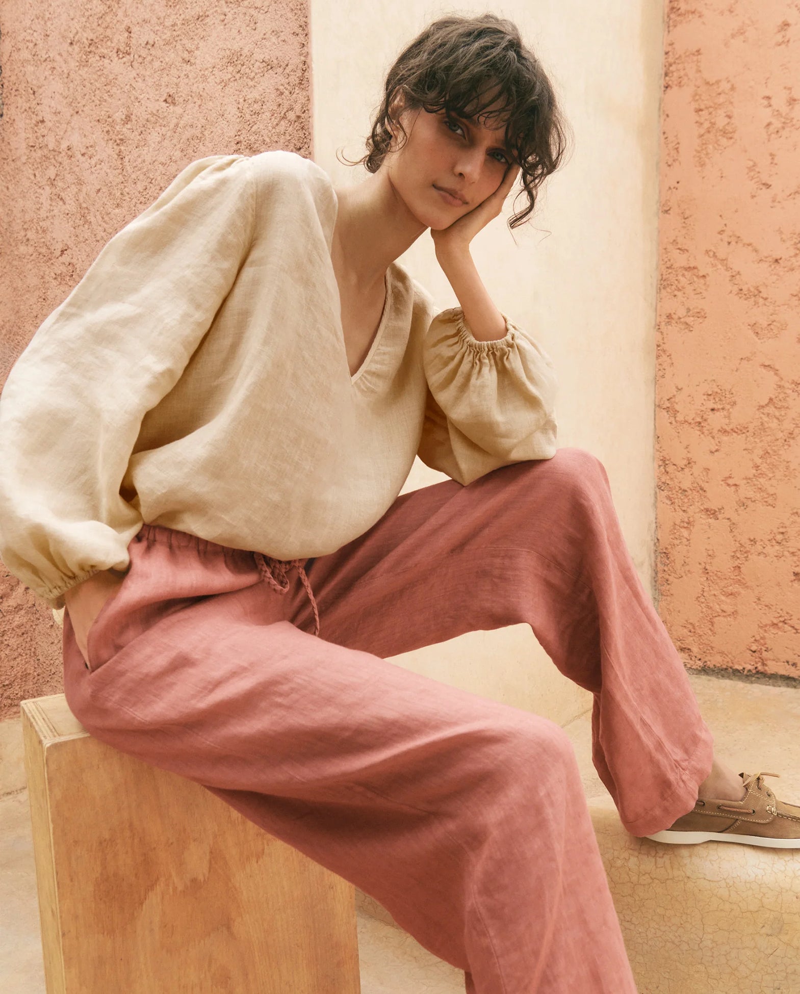 Marbella Trousers