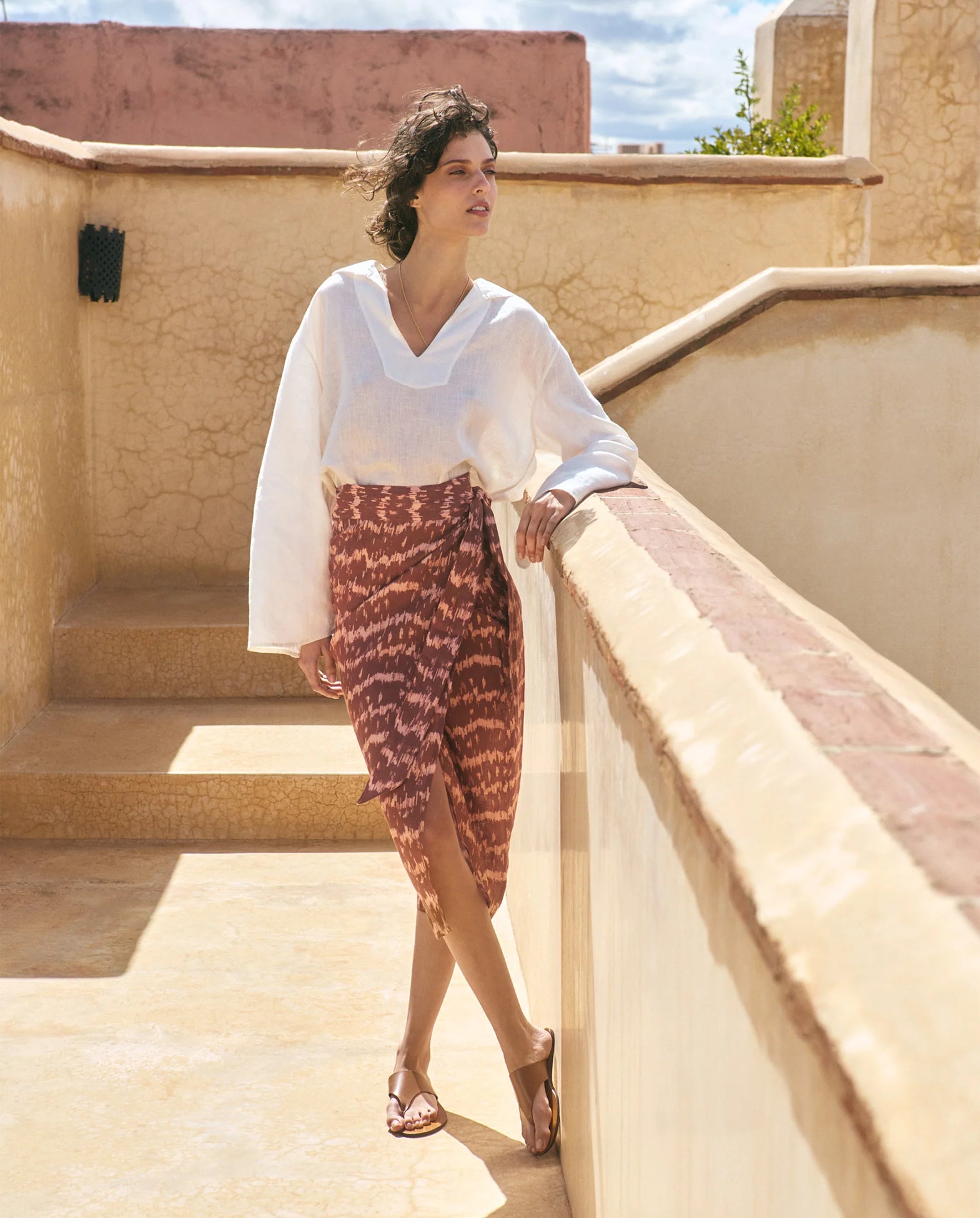 Naxos Skirt