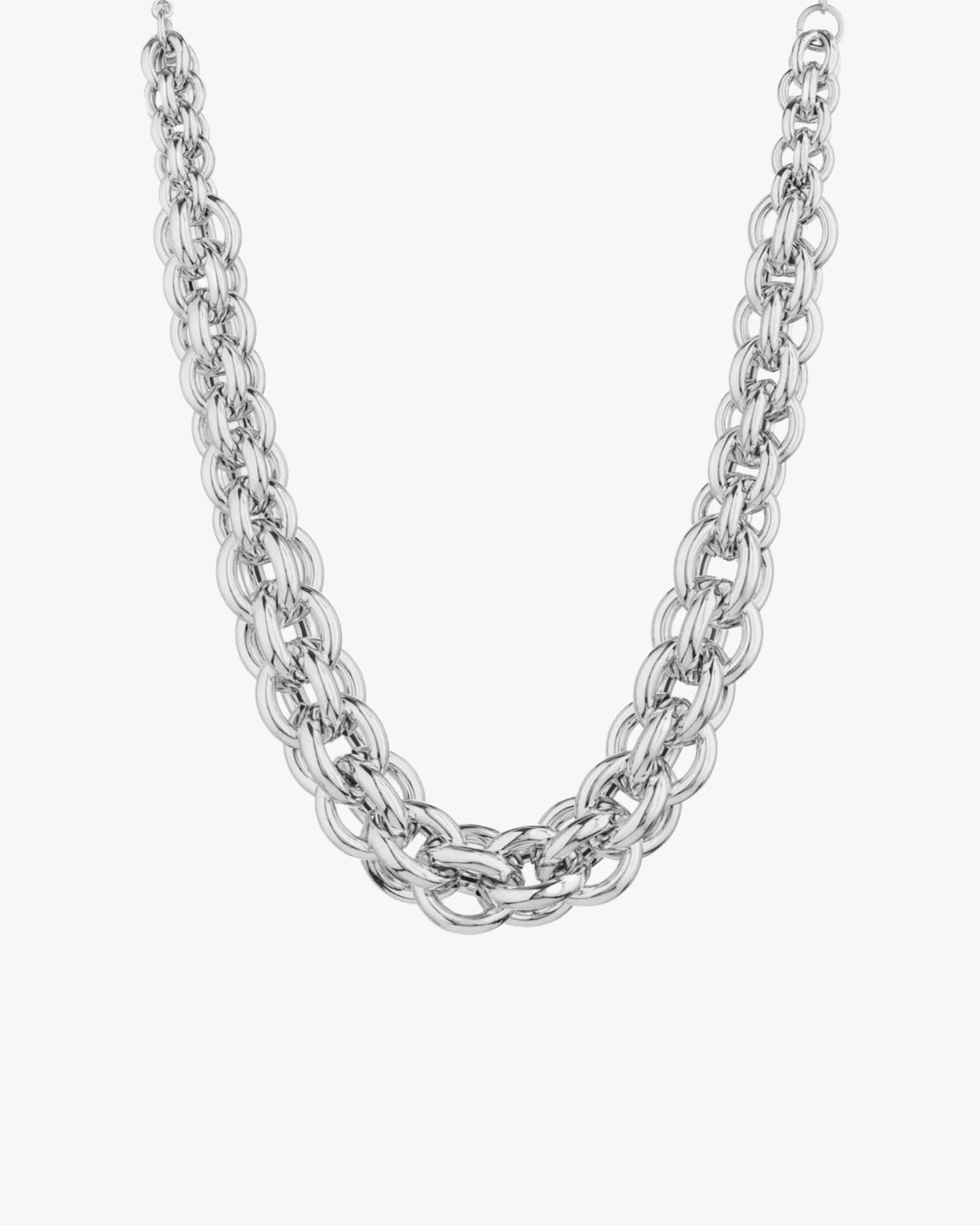 Lace Christy Silver