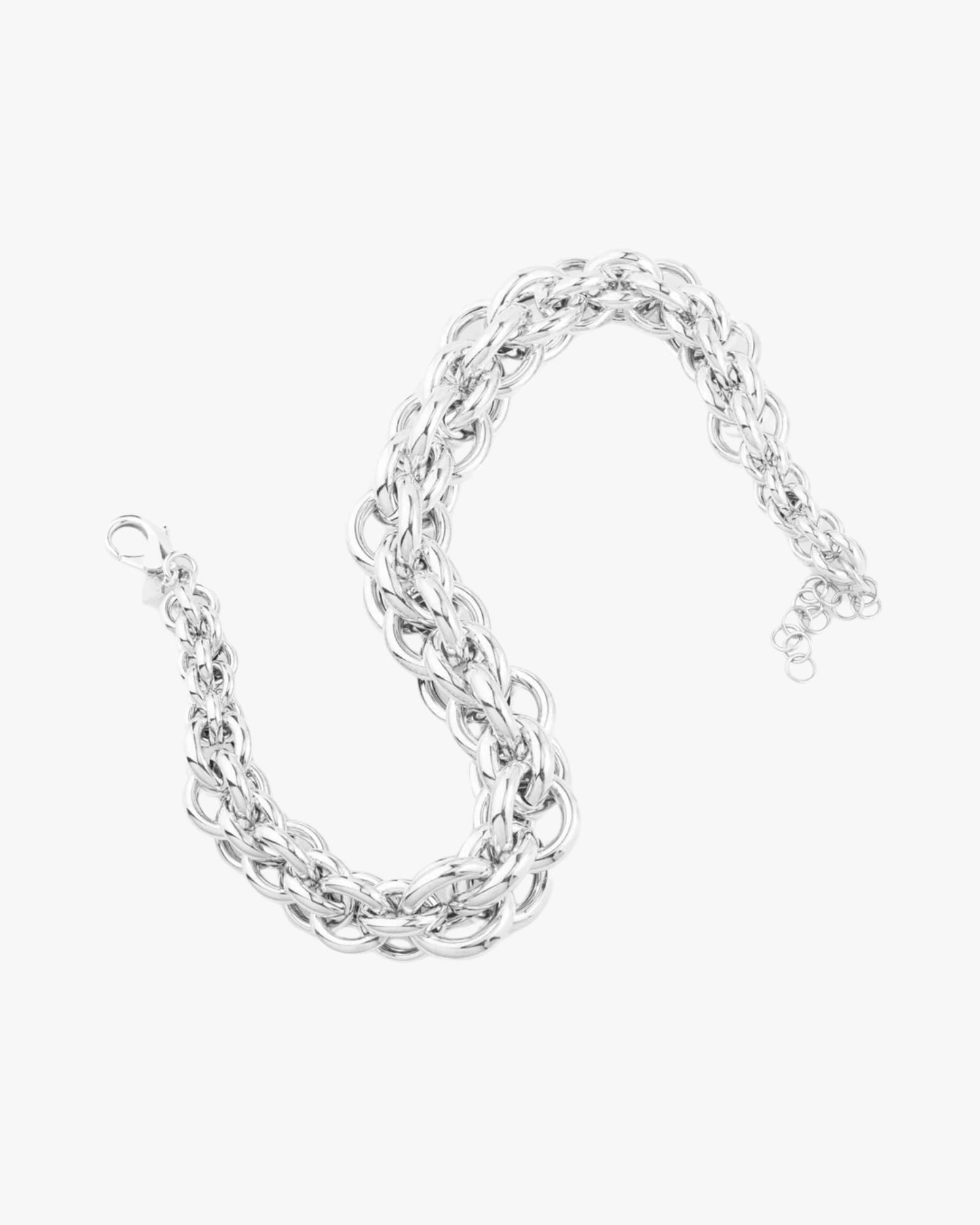 Lace Christy Silver