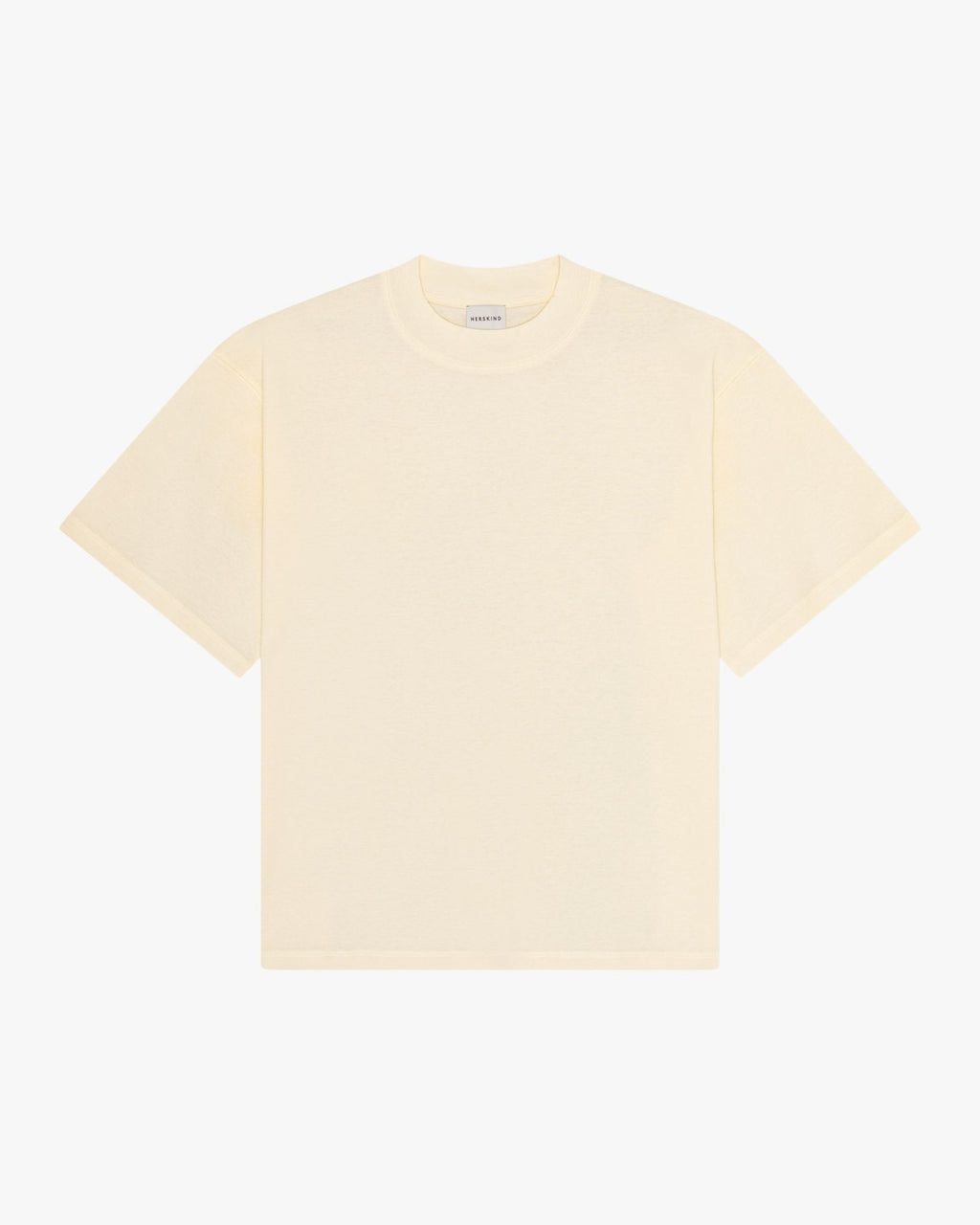 Larsson T-shirt Creme
