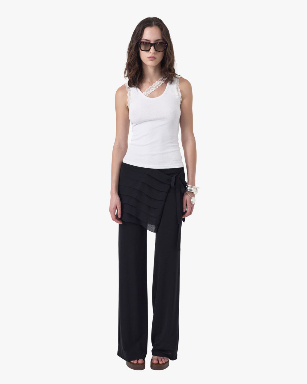 Backstage Legging Black