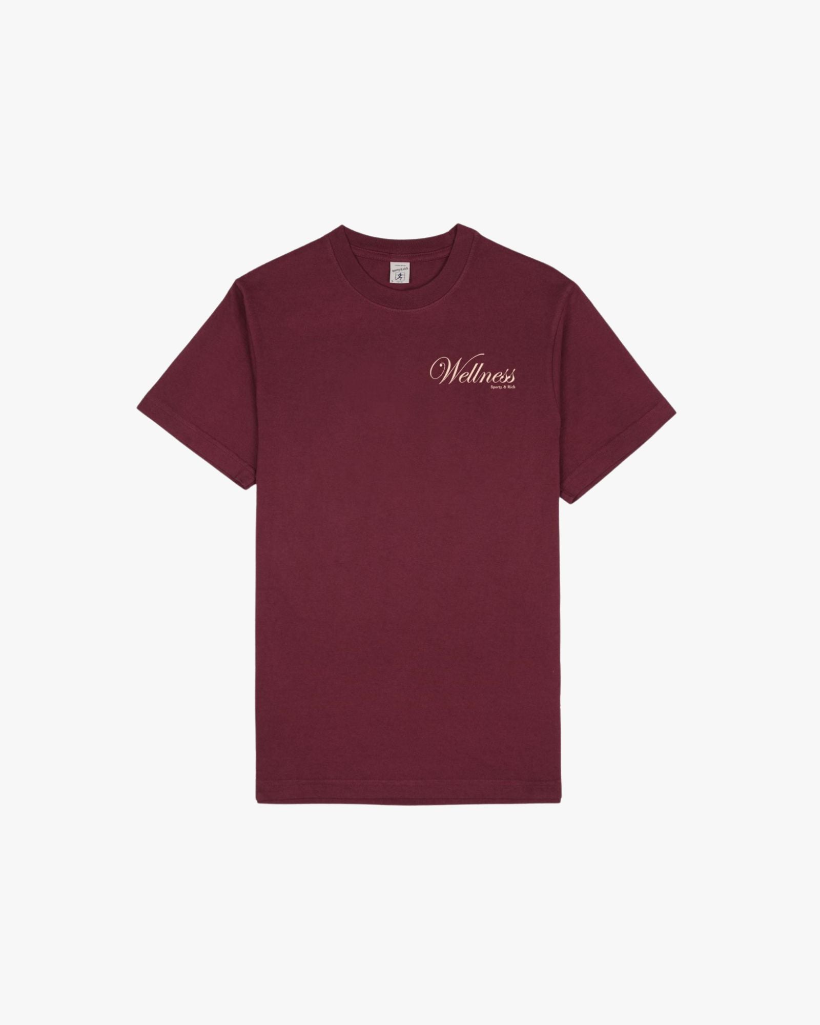 Soho T-Shirt Merlot