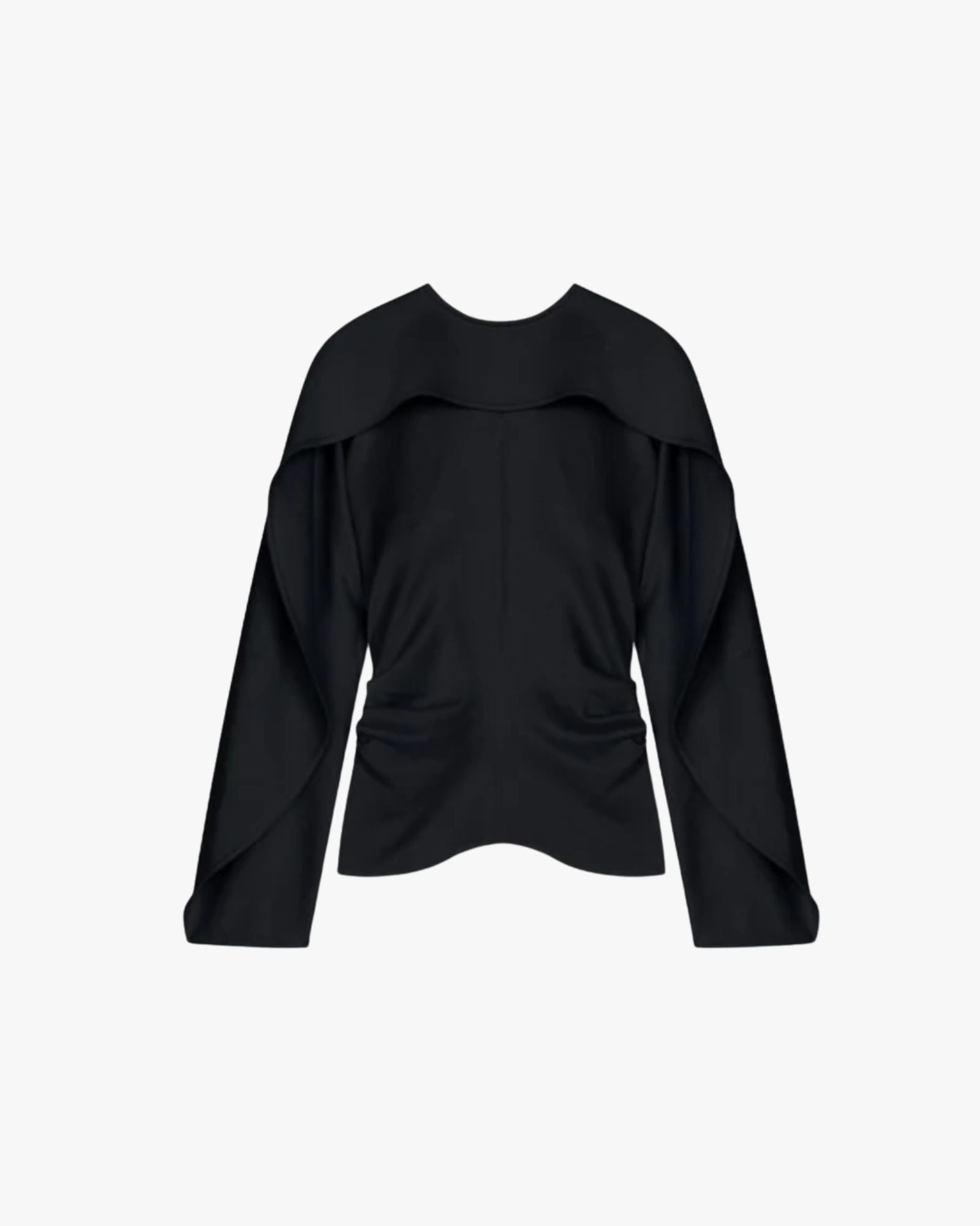 Jamille - Tops Crisp Satin