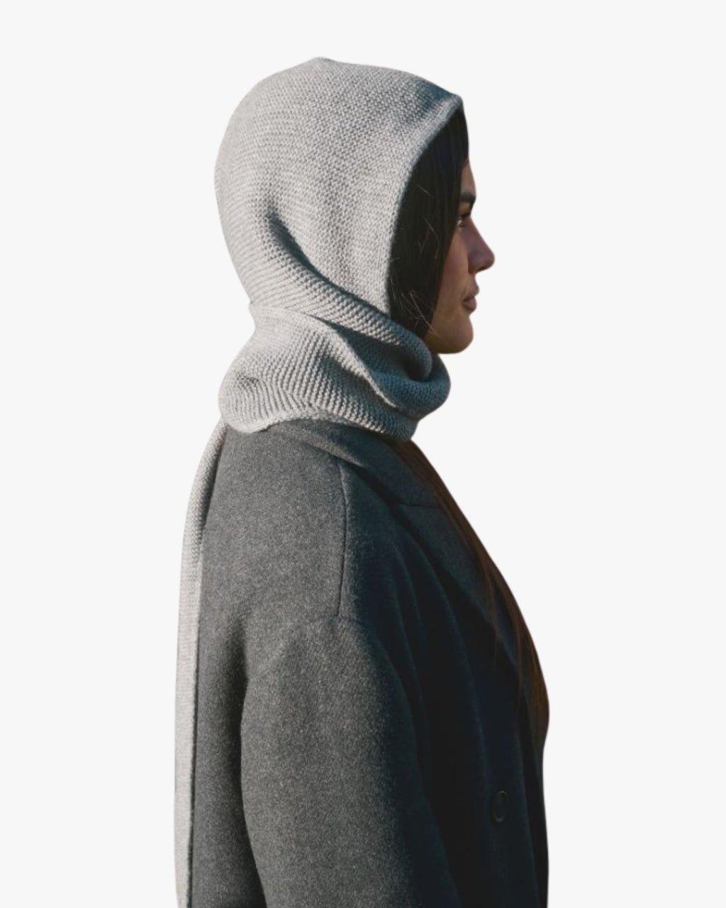 Balaclava Light Grey