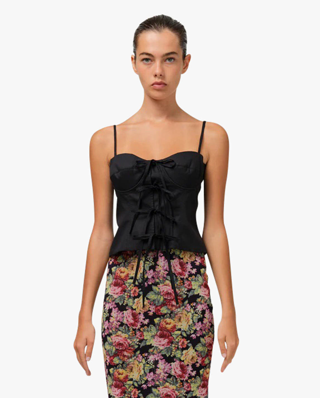 Lily Corset Top