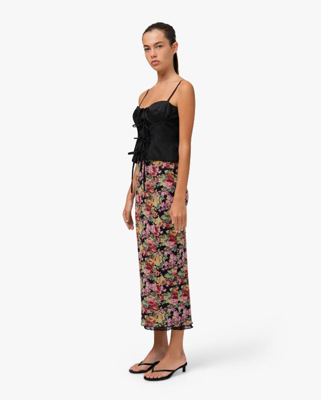 Lily Corset Top