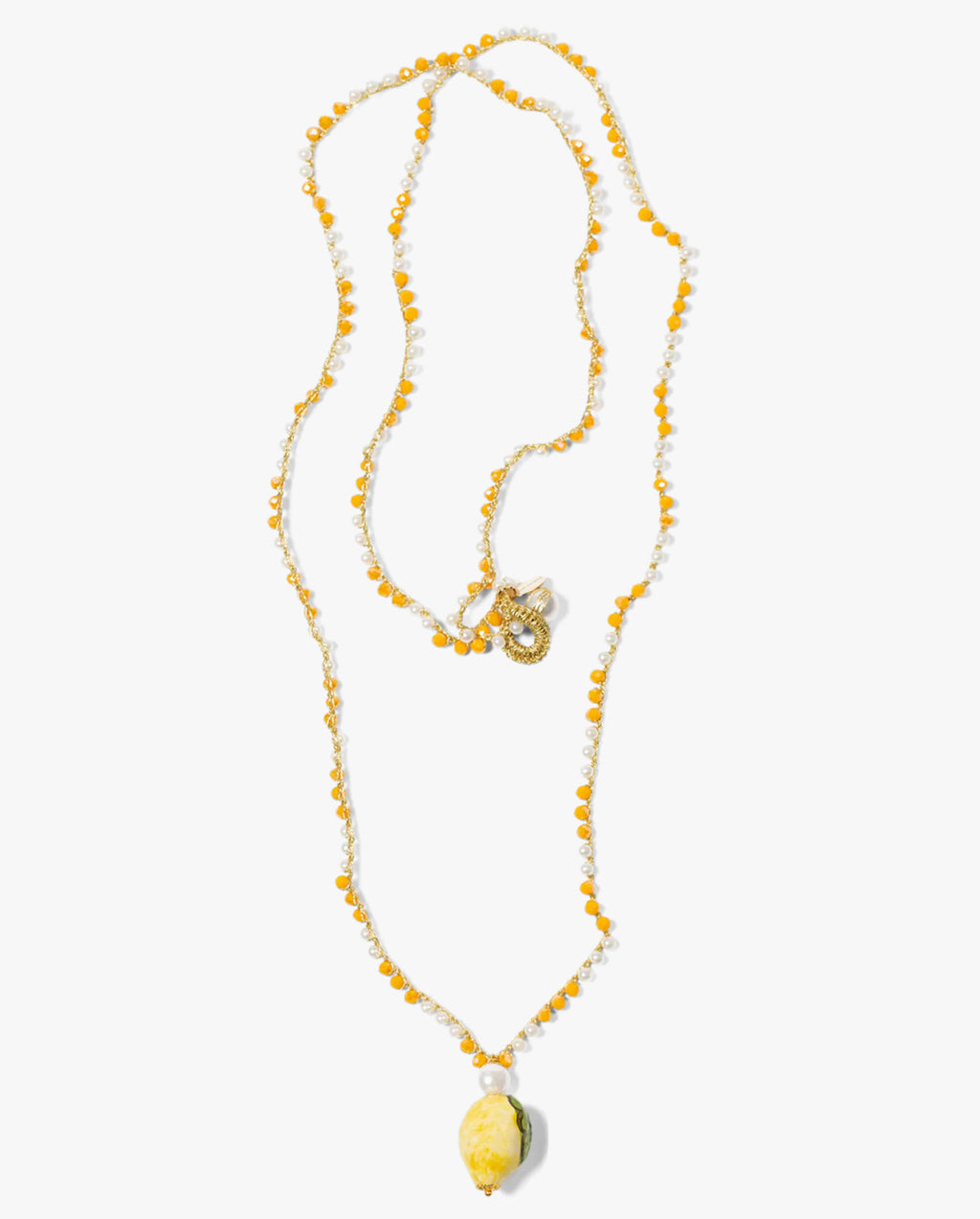 Limoncello Necklace