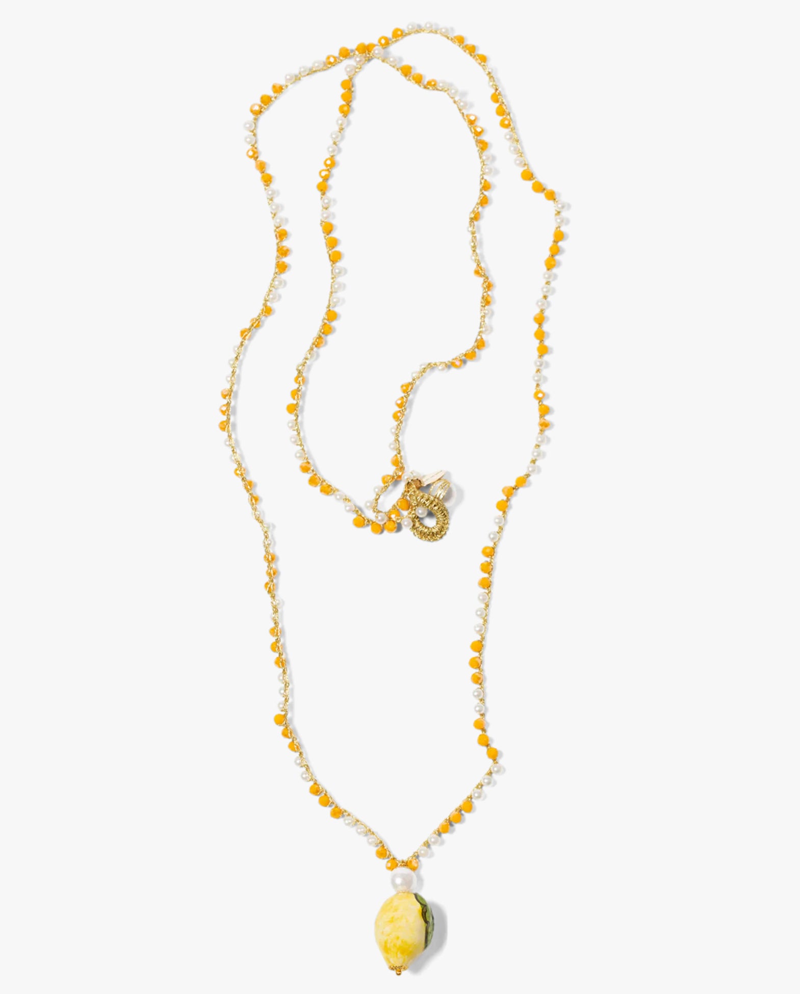 Limoncello Necklace