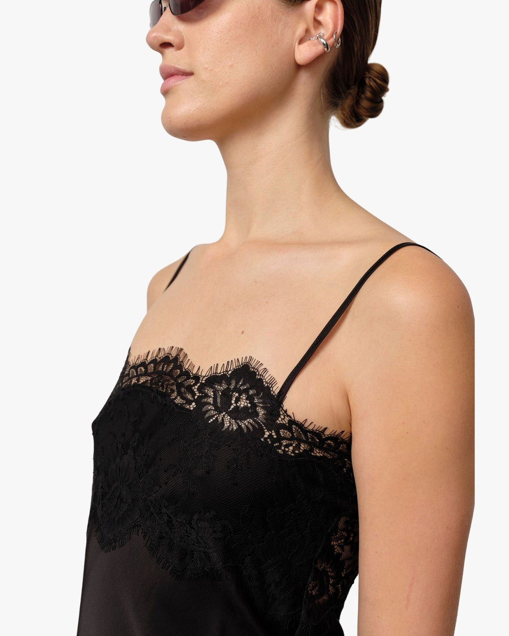 Linnea Top Black