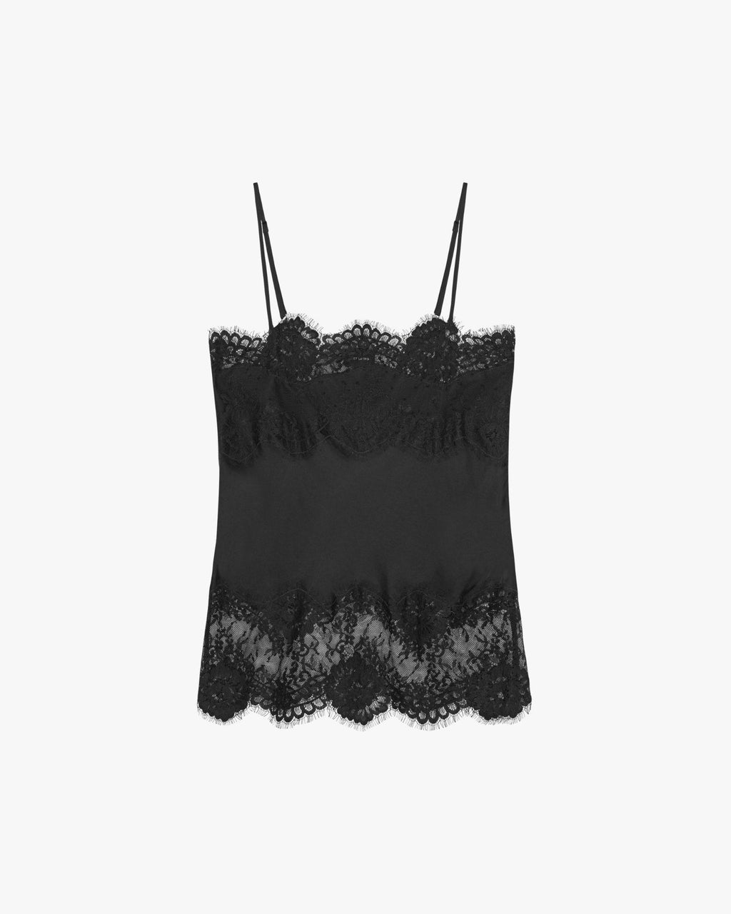 Linnea Top Black