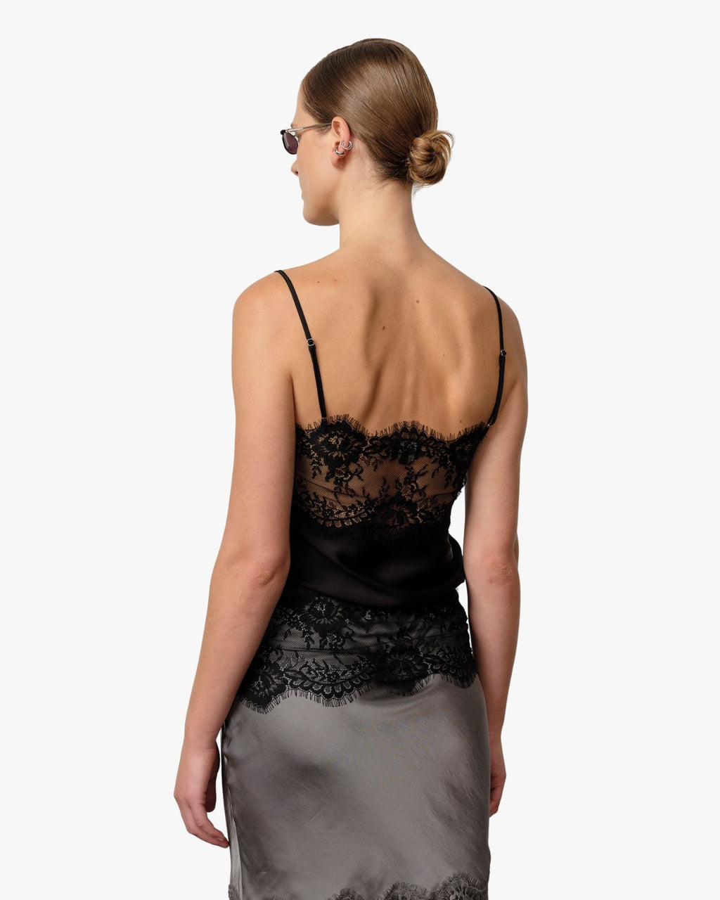 Linnea Top Black