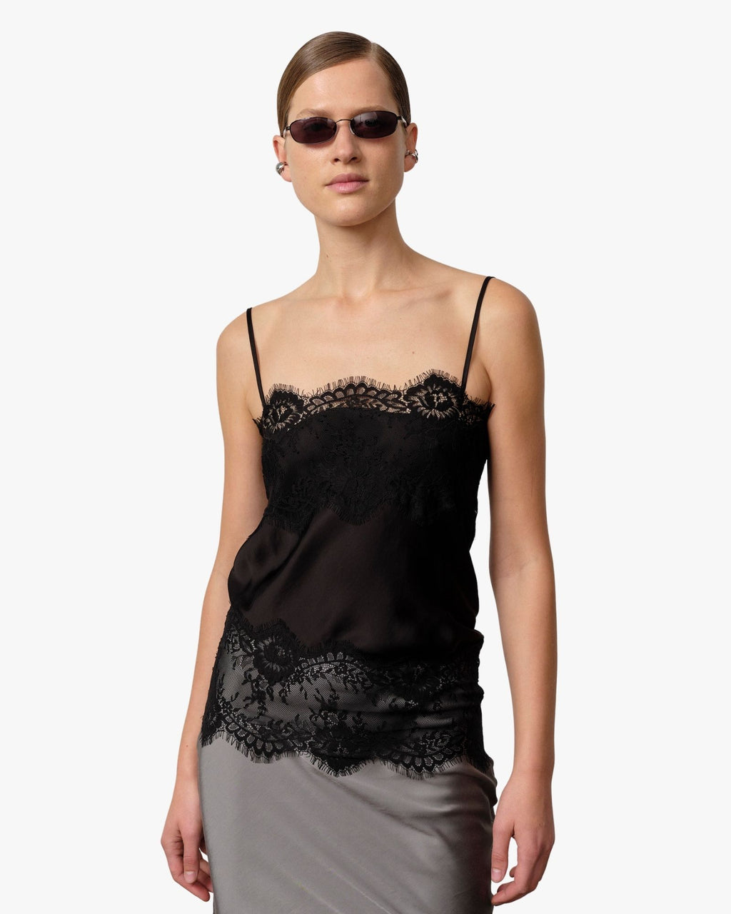 Linnea Top Black