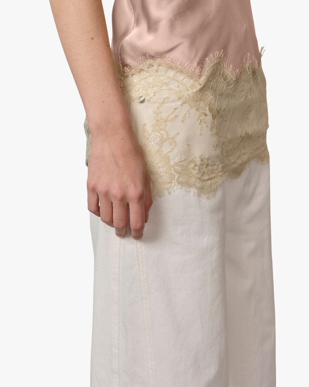 Linnea Top Peach