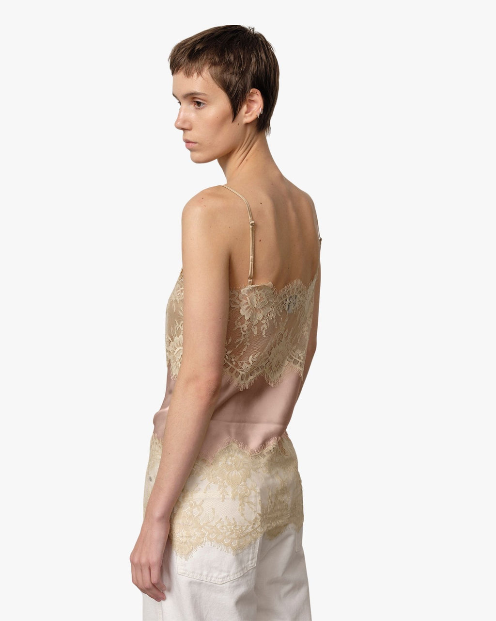 Linnea Top Peach